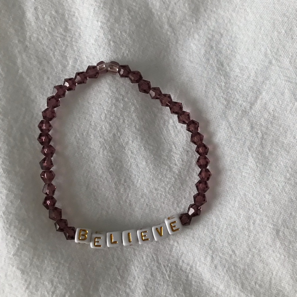 Handmade Bracelet - Crystal Beads